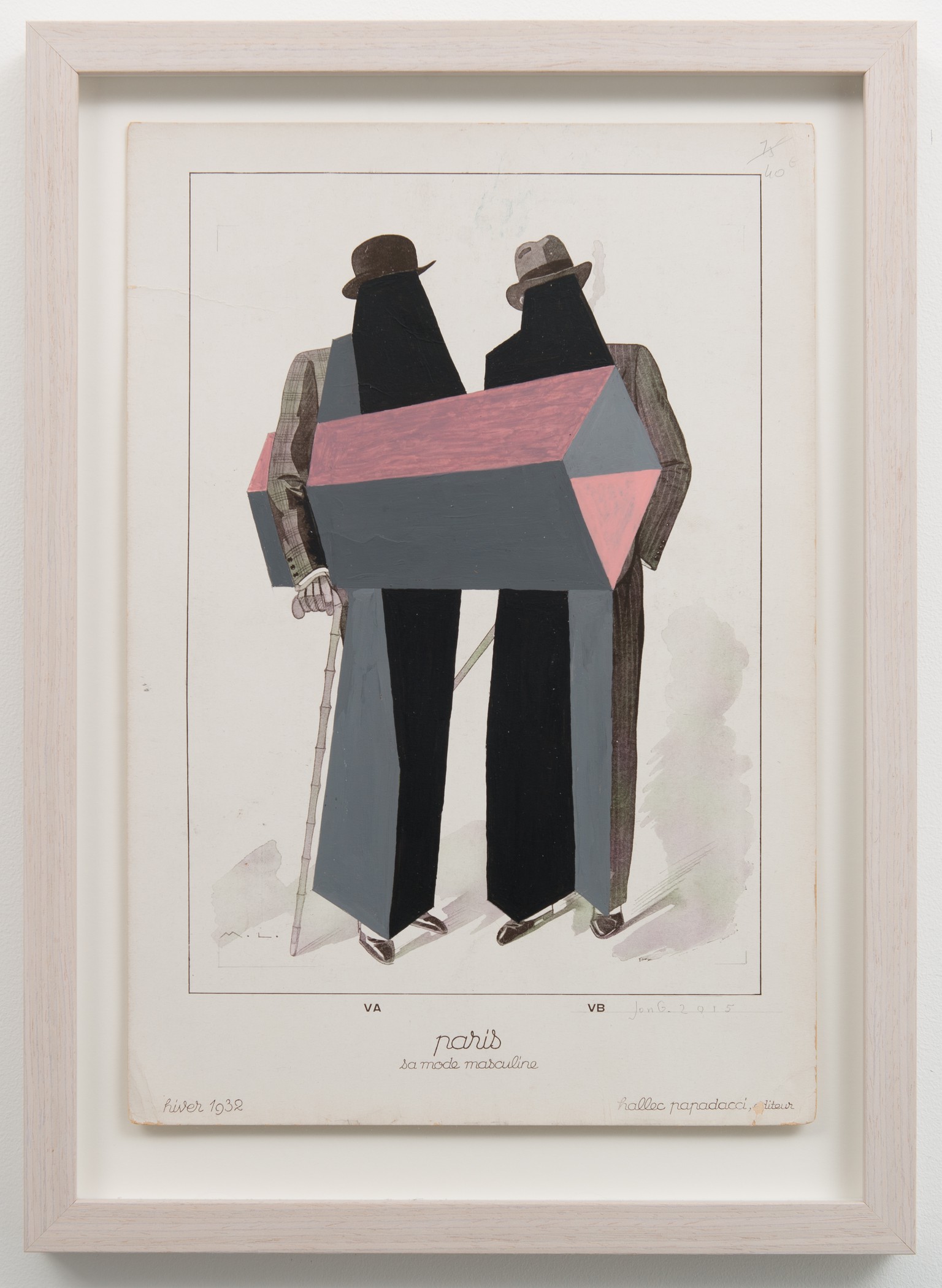 Symptombærer (2017) — Jon Gundersen