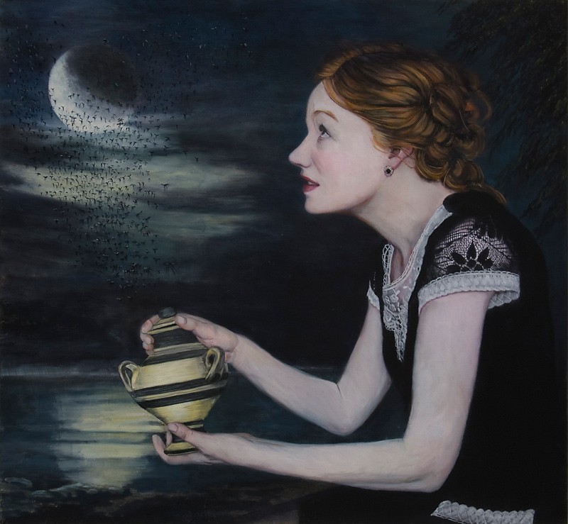 Jar of Flies (2010) — Christer Karlstad