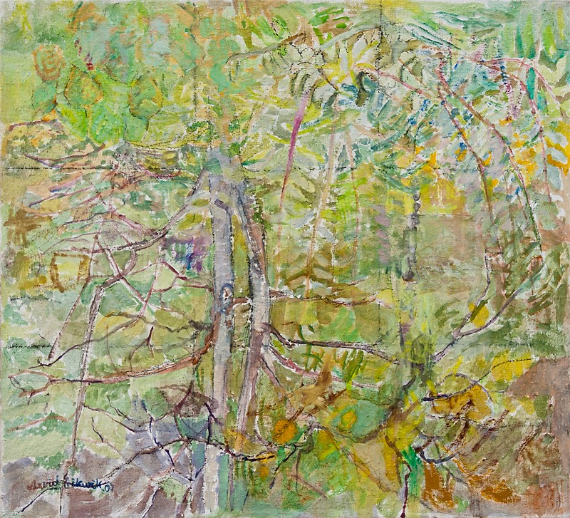 Fyrer (2011) — Arvid Eikevik