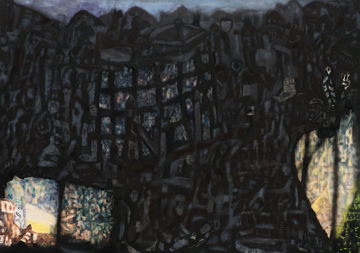 Uten tittel (2013) — Snorre Kyllingmark
