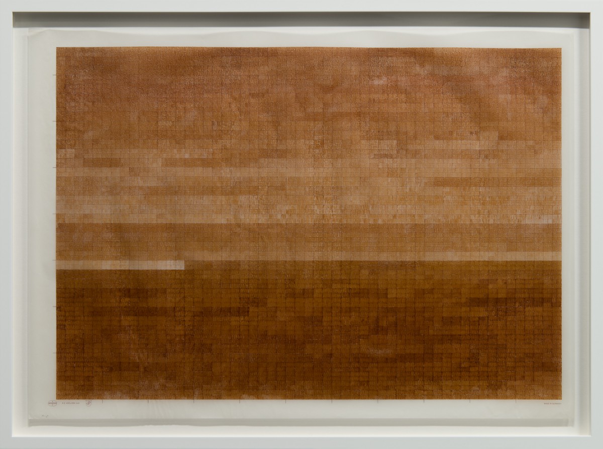 A2 (Raw umber) (2014) — Tina Jonsbu