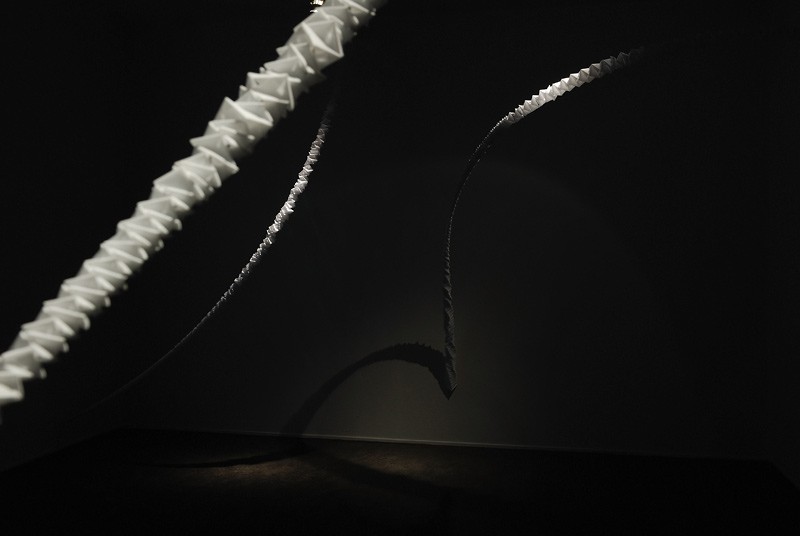 Quadrivium, detalj (2008) — Eva Schjølberg