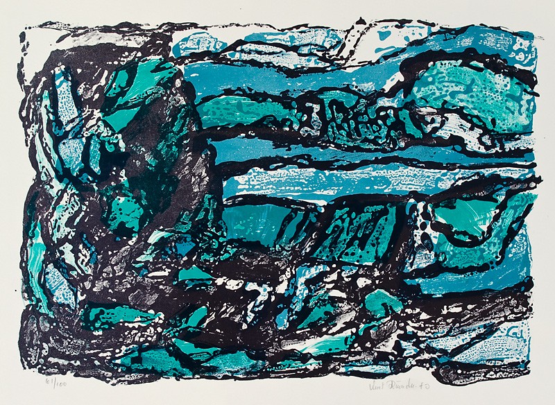 Fjellvann 60 (1983) — Knut Rumohr