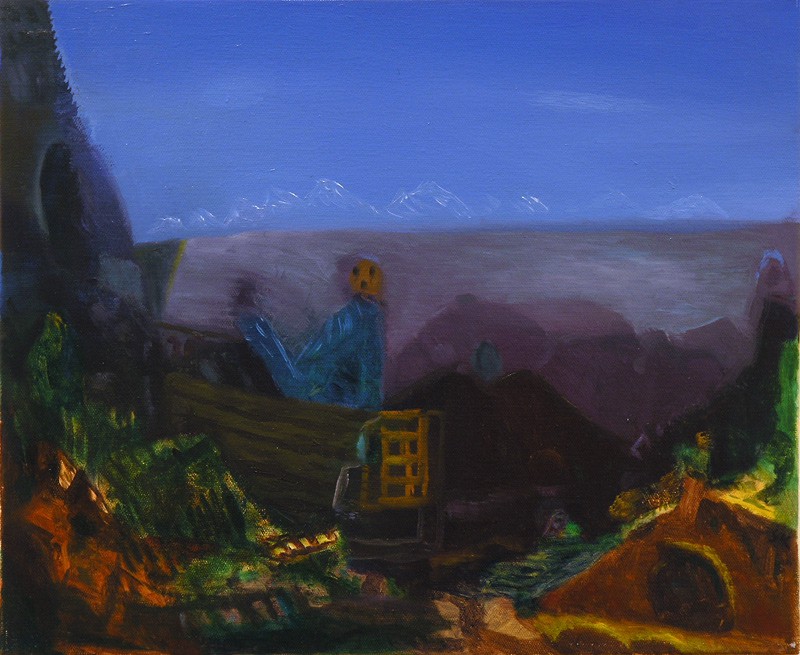 Stå ut (2004) — Snorre Kyllingmark