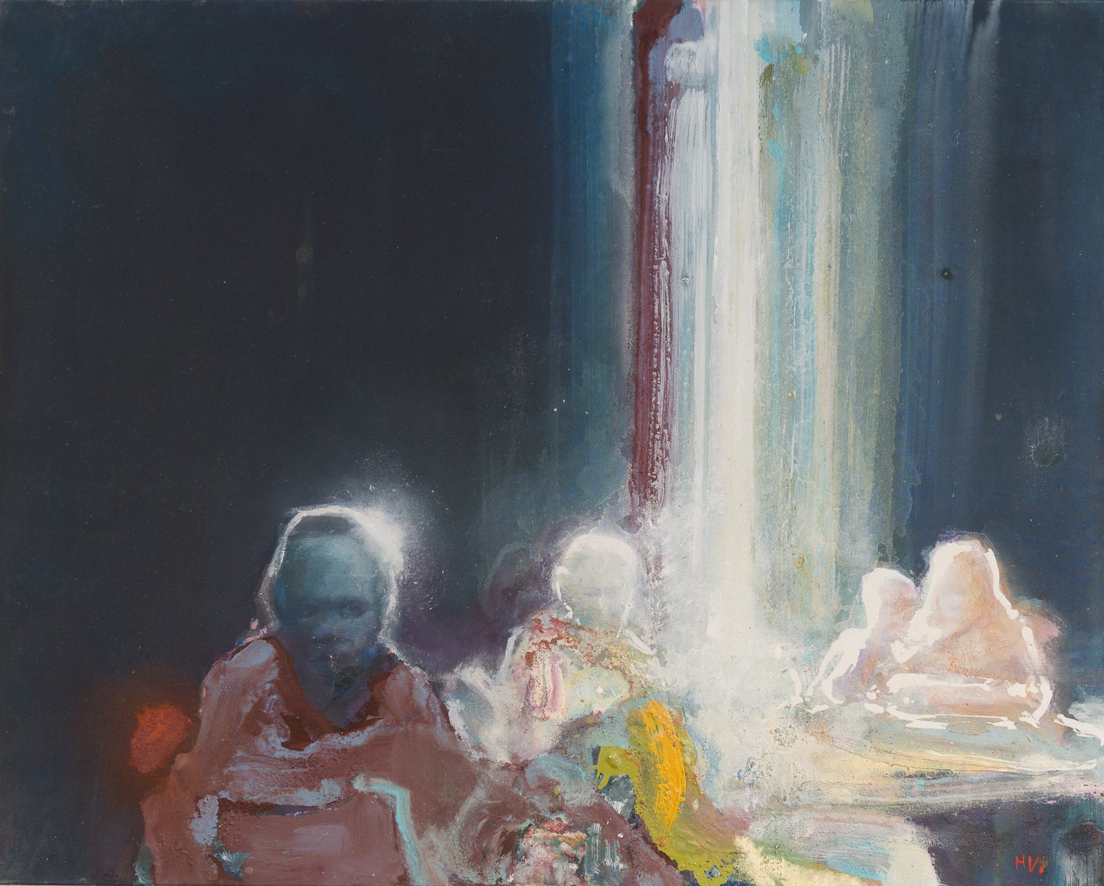 Mitakuye Oyasin IV (2016) — Håvard Vikhagen