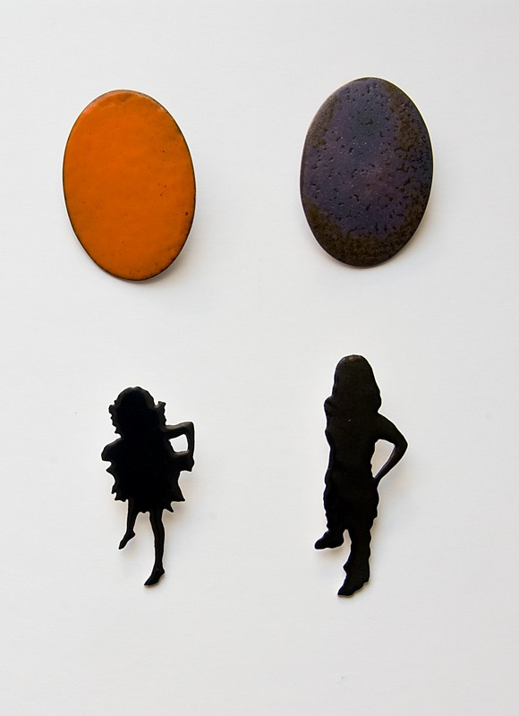 Heliumbarna (2010) — Anne Léger