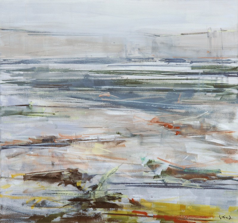 Etter vinterreisen XXI (2008) — Svein Johansen
