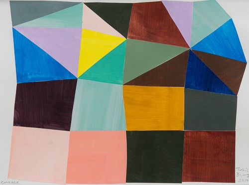 U.t. (2014) — Torhild Berg