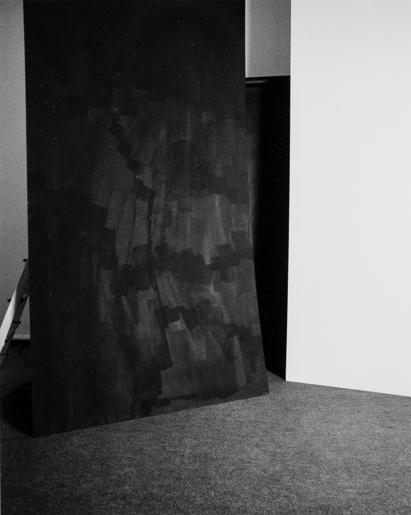 Untitled (Body in Space) # 1-8 (2013) — Marte Aas