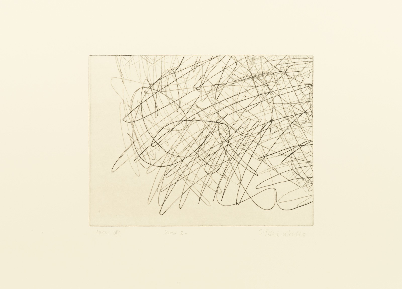Vind 2 (1990) — Sidsel Westbø