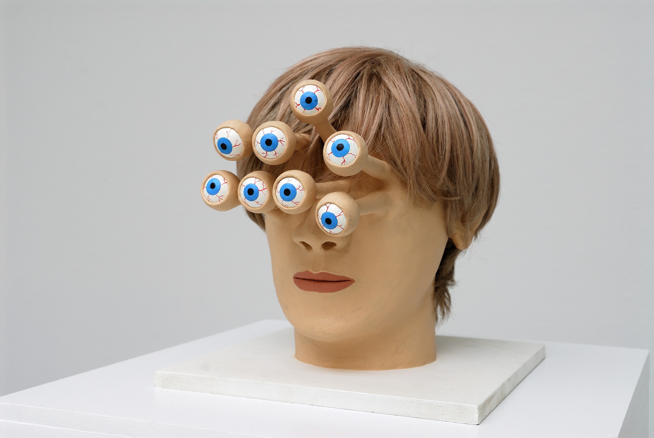 Feeling # 89 (Ocular damage) (2007) — Bjørn Bjarre