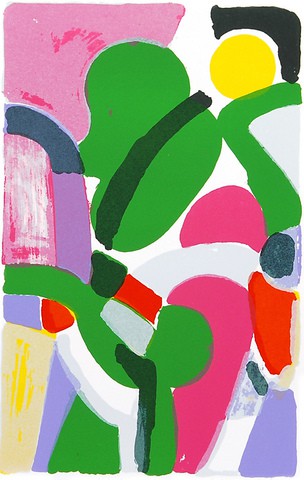 Livsliljer II (2007) — Britt Juul