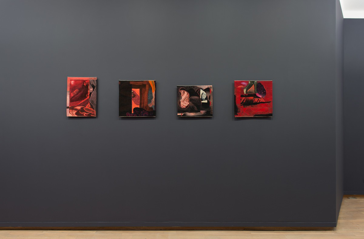 Opening, Allegori, Bernini tales og Awakening (2017) — Ingunn Skogholt