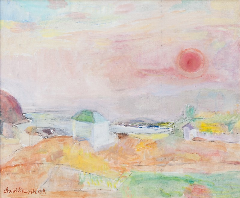 Gjennombrudd (2011) — Arvid Eikevik