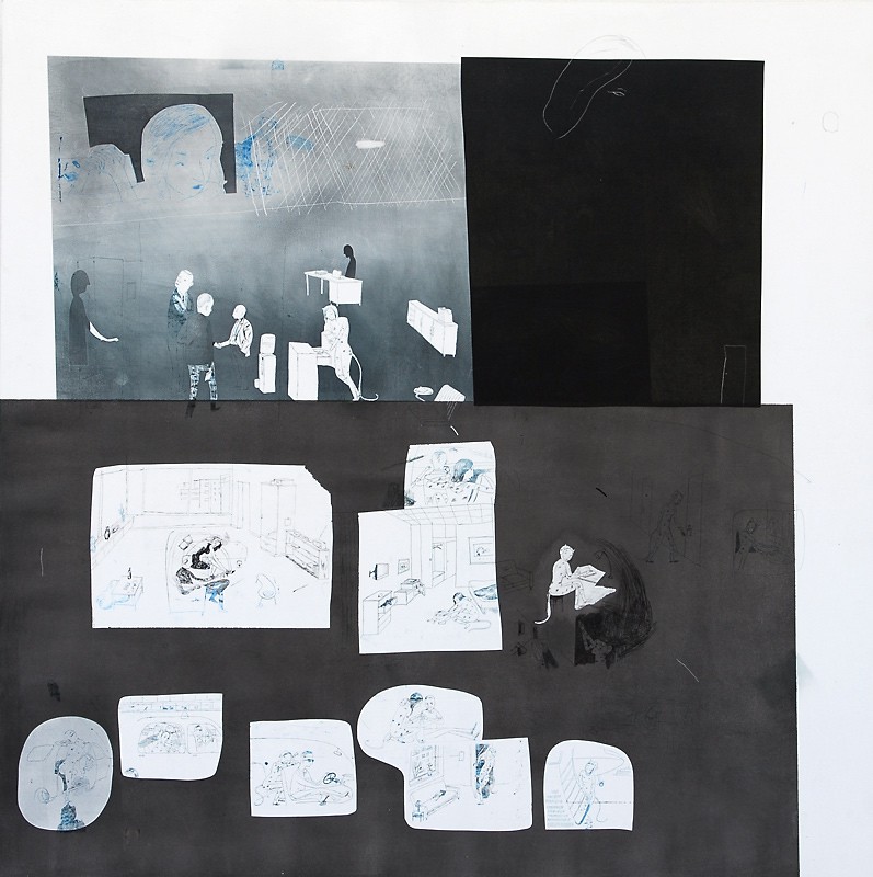 Taxi (2008) — Øyvind Torseter