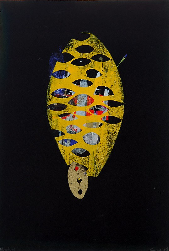 Uten tittel (2008) — Zinnia Gjengstø