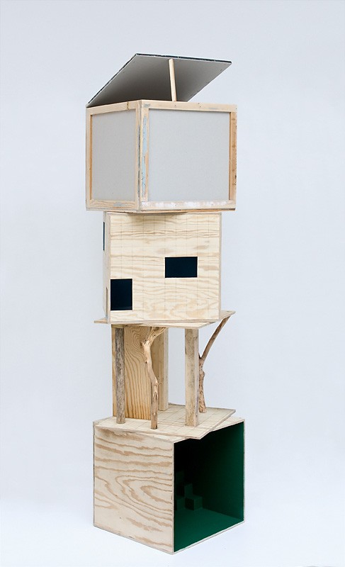 Stabbel (2011) — Hilmar Fredriksen