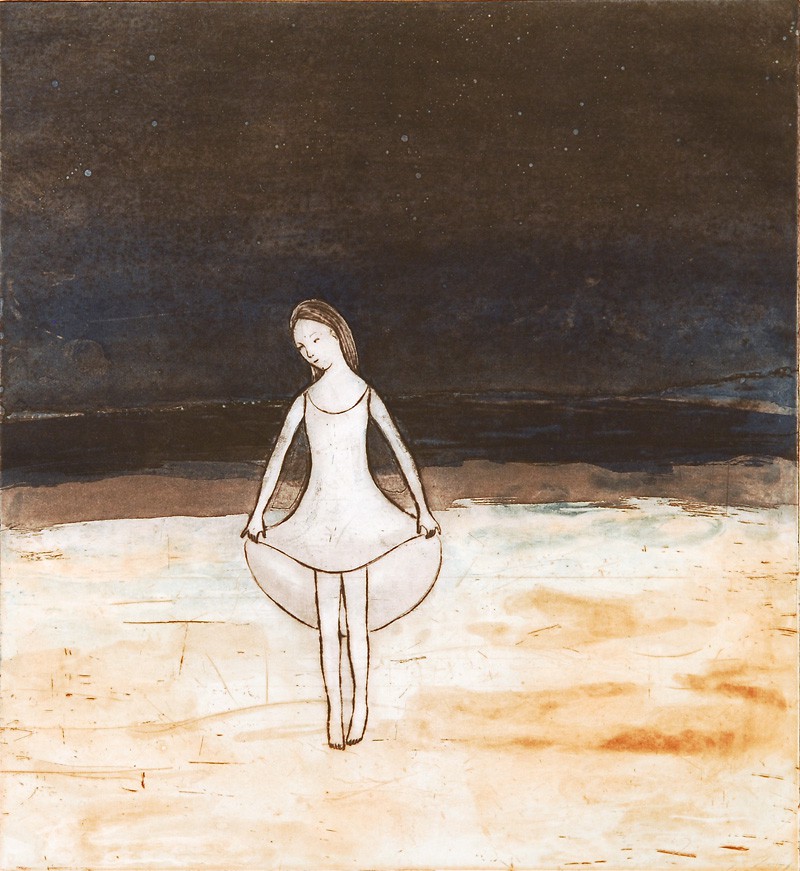 Moon river (2008) — June Sira