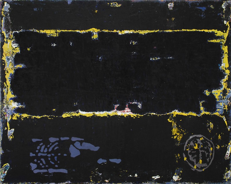 Field Favourable for Birds 5 (2009) — Bjørn-Sigurd Tufta