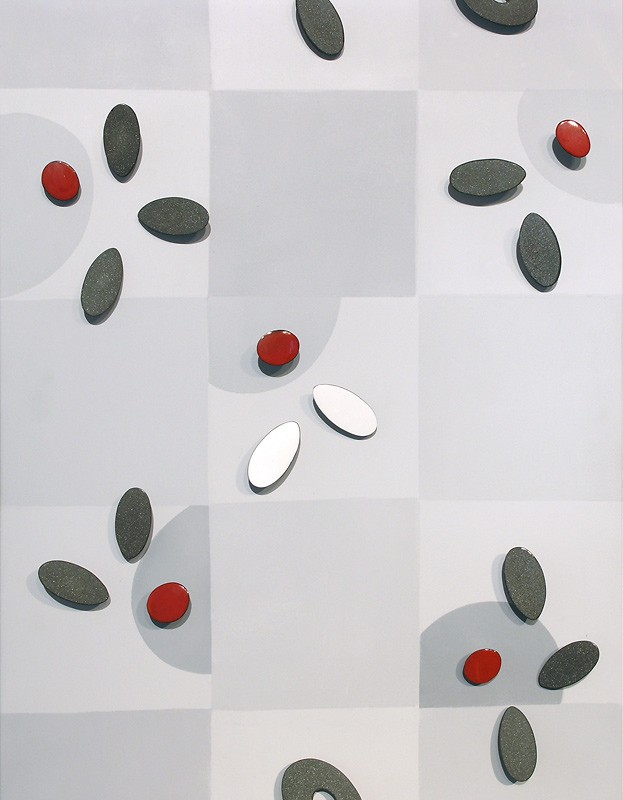 Ferdig Møblert (2005) — Lillan Eliassen