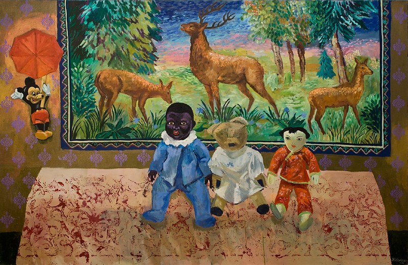 Fredagspanelet (2012) — Hilde Vemren