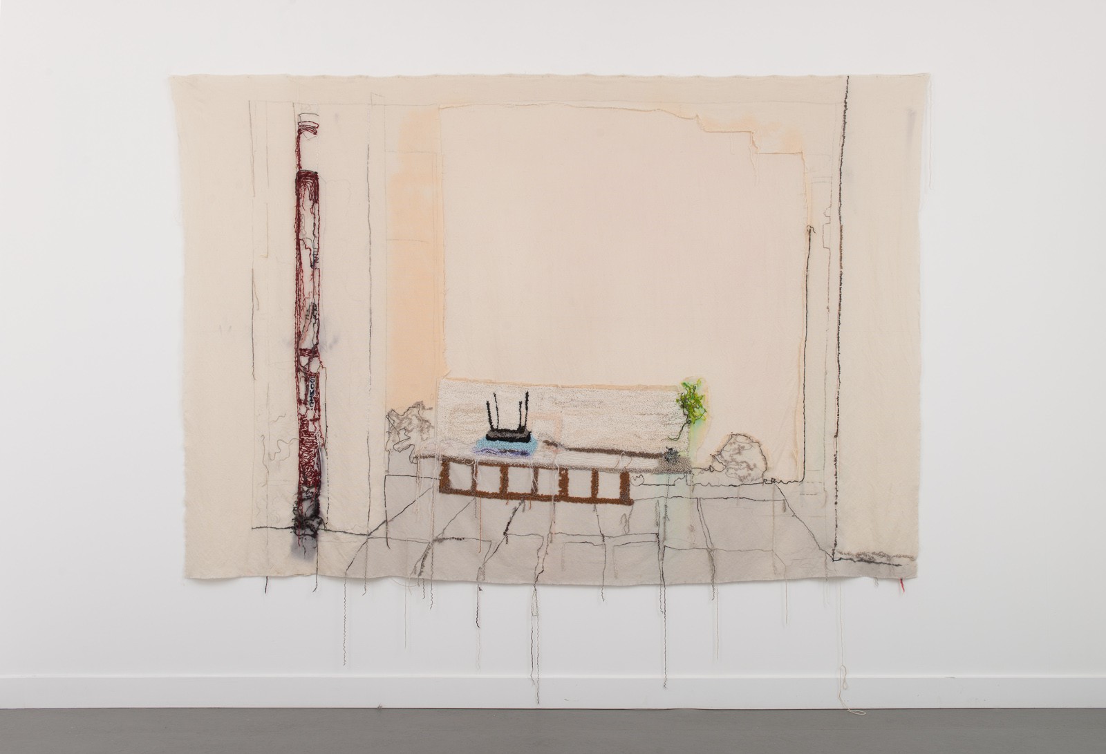 Rue de Fourcy (2018) — Kari Steihaug