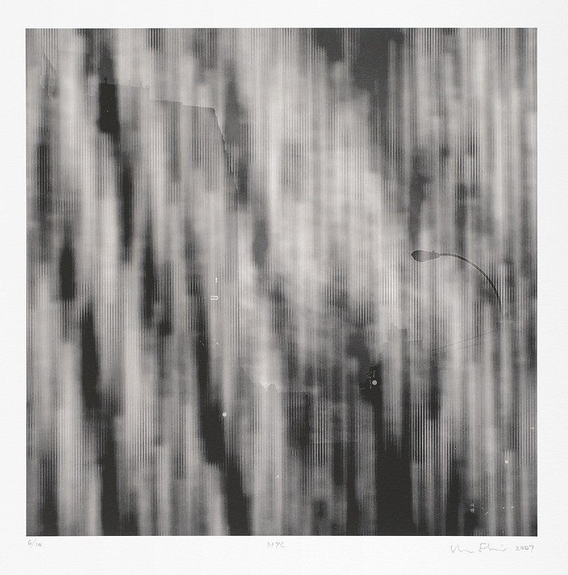 NYC#12 (2012) — Unn Fahlstrøm