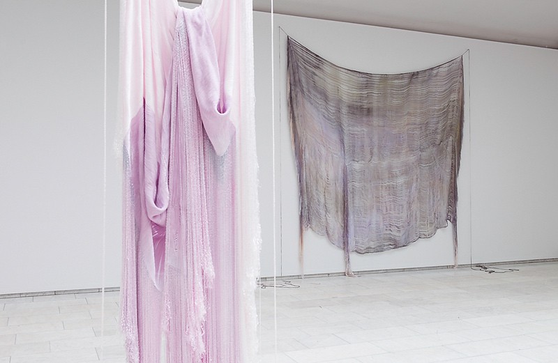 Oversiktsbilde fra utstillingen (2012) — Aurora Passero