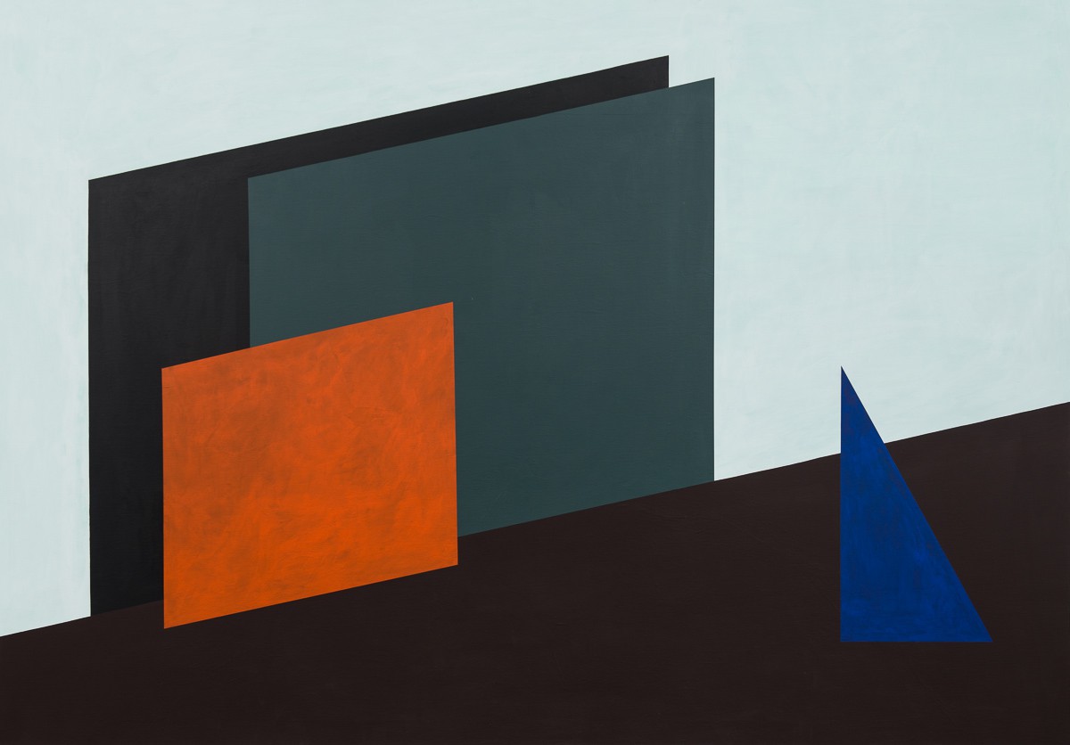 Posisjonering #11 (2013) — Elise Storsveen