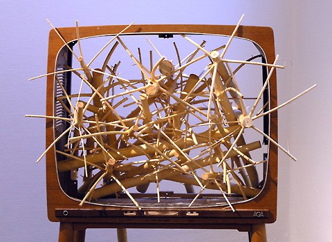 Så det på tv (2005) — Erlend Leirdal