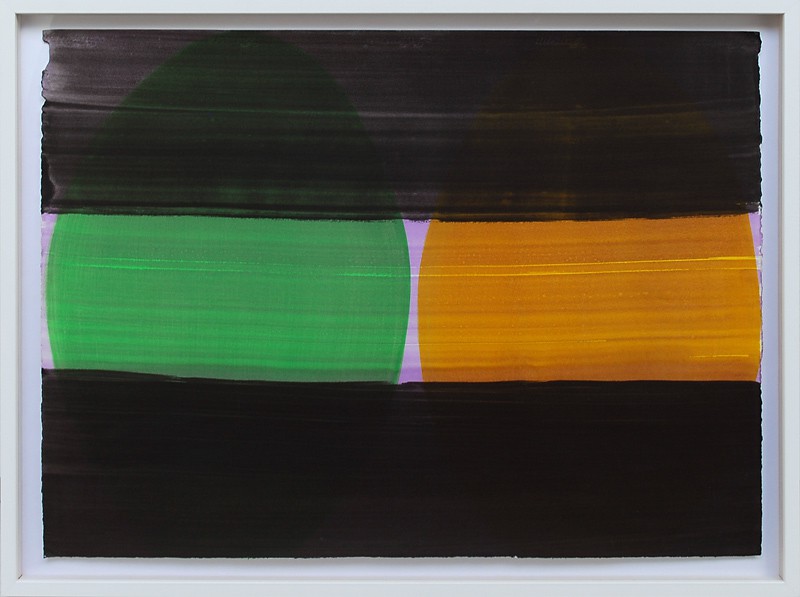 Samtale 1 -fra serien Biotoper (2007) — Gerd Tinglum