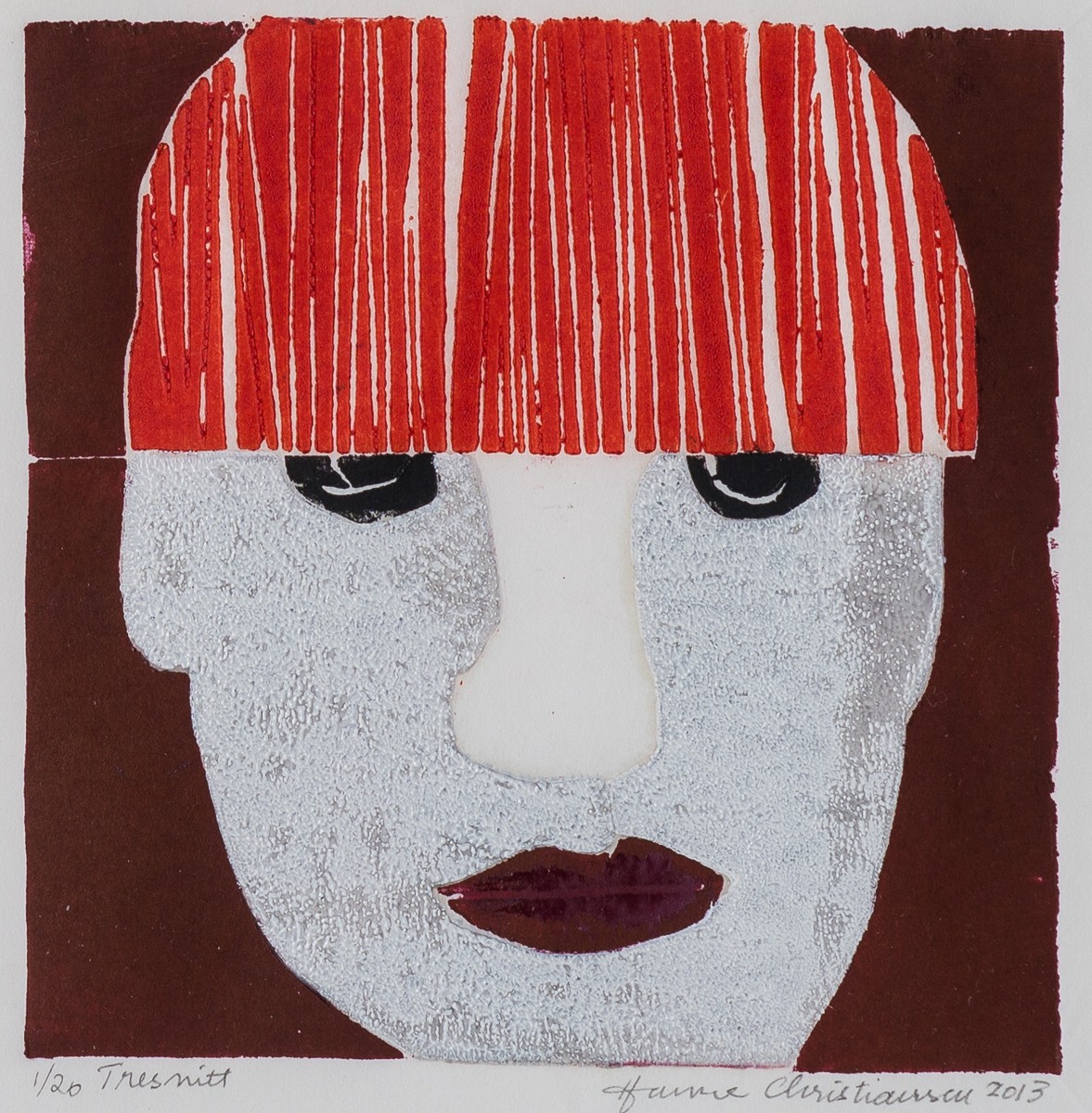 Lugg (2013) — Hanne Christiansen