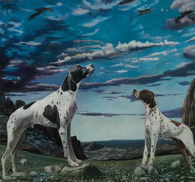 Wonder Dog (2009) — Christer Karlstad