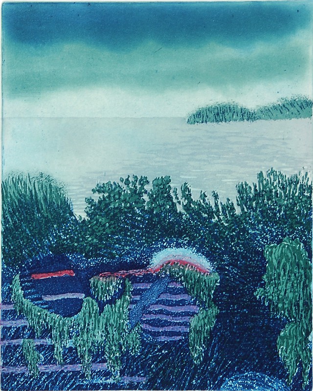 Ilanddrevet (2002) — Oddbjørn Stølen