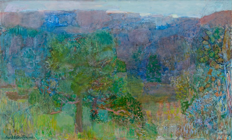 Furu (1990) — Arvid Eikevik