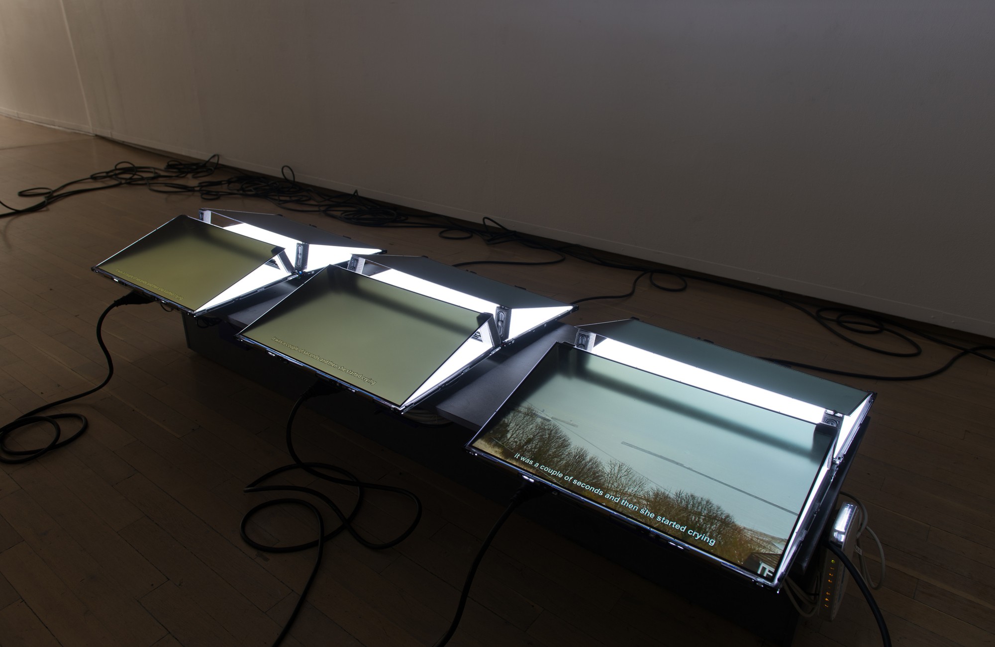 Eyewitness (2015) — Thora Dolven Balke