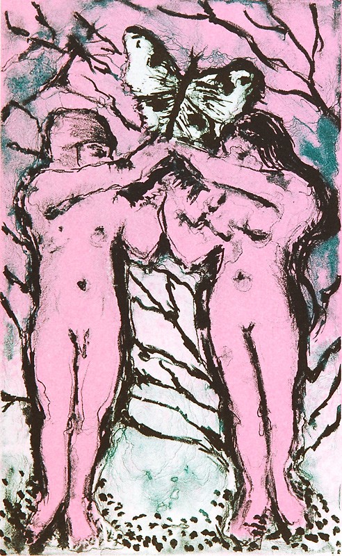 Butterfly (2001) — Therese Nortvedt