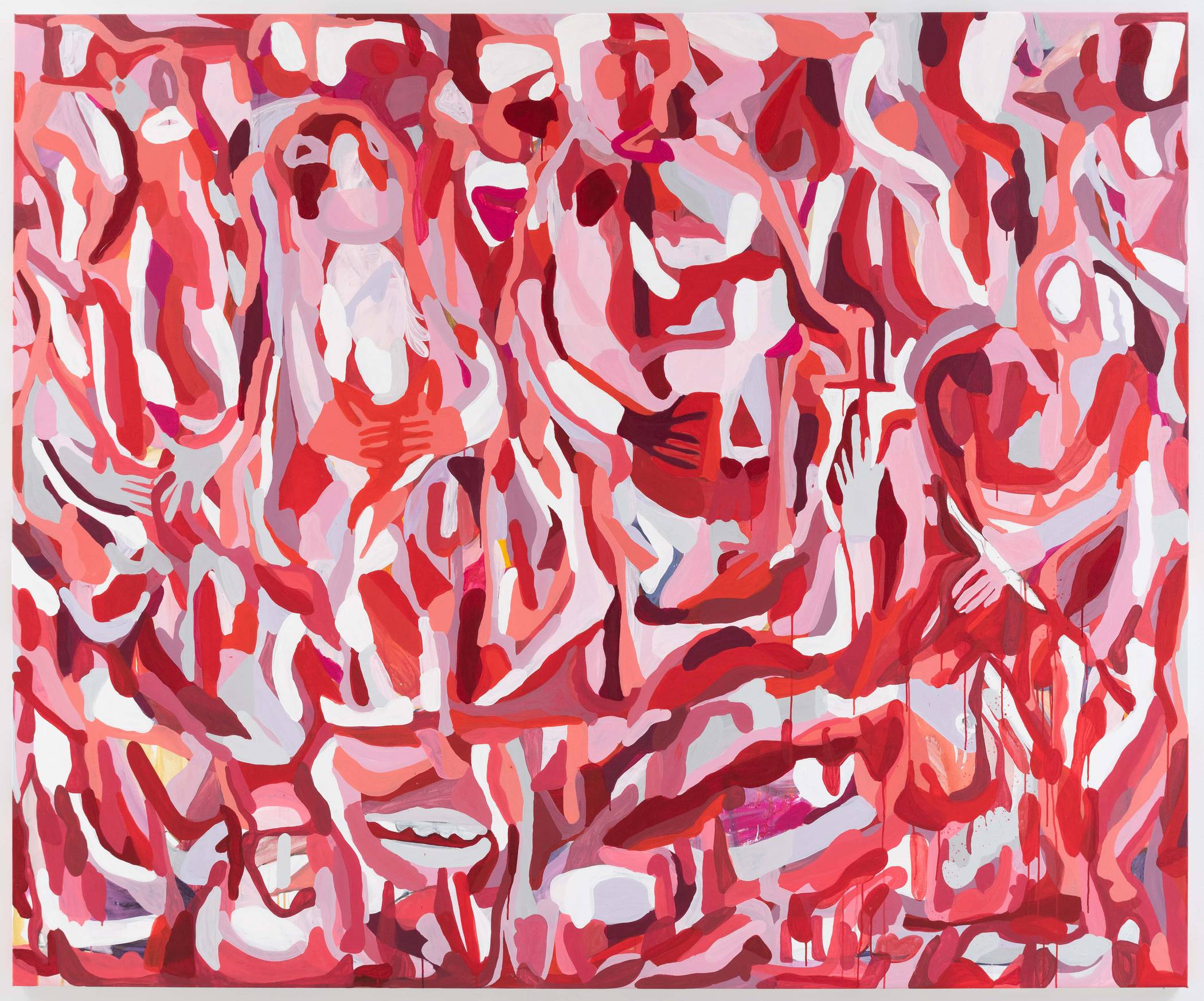 Alt til slutten, blir bare det (2019) — Herman Mbamba