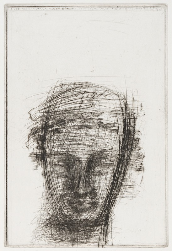 Hode fra Gundhara (2000) — Guttorm Guttormsgaard