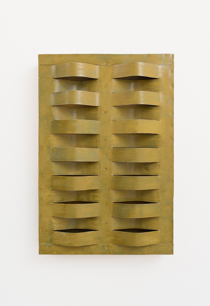 Brystkasse (2016) — Hilmar Fredriksen