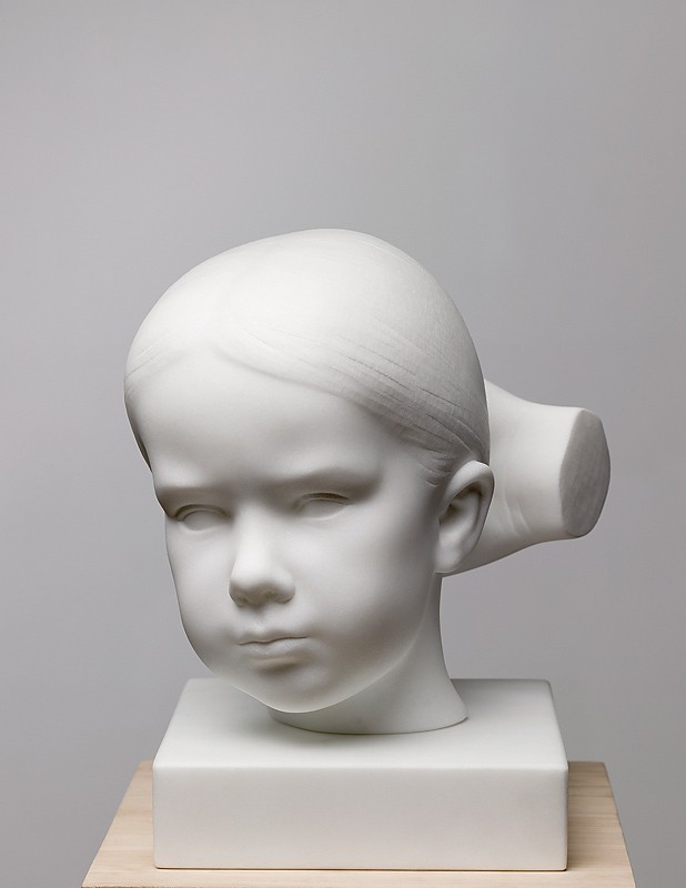 Portrett (2008) — Håkon A. Fagerås