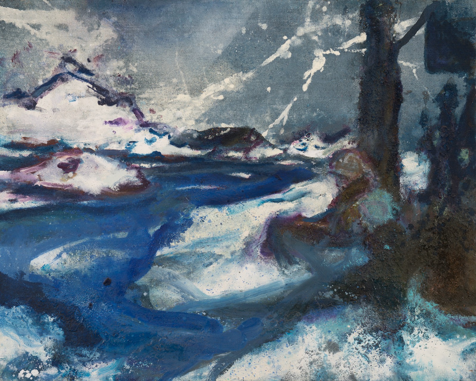 Å finne et sted (2016) — Håvard Vikhagen