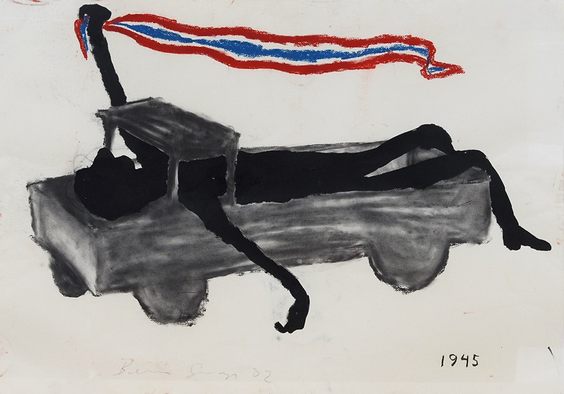 U.t. (2004) — Bertil Greging