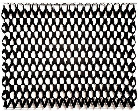 Black tapestry (2006) — Marit Helen Akslen