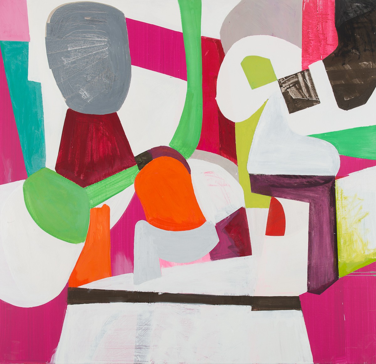 Rett i øyet (2013) — Britt Juul