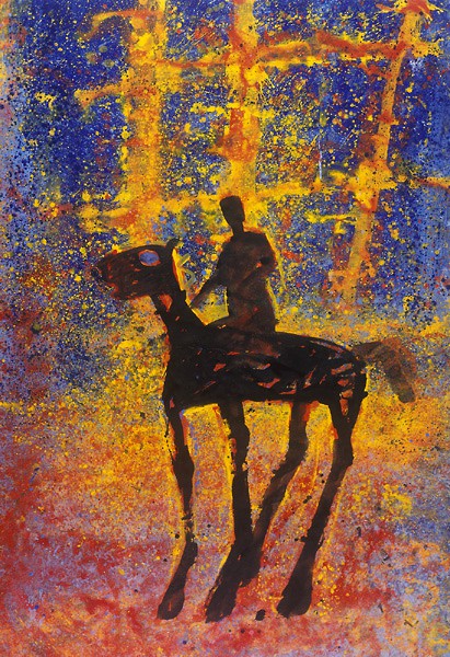 Rytter (2004) — Frans Widerberg