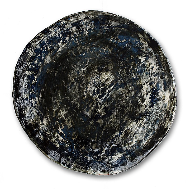 Blått landskap (2011) — Marit Tingleff