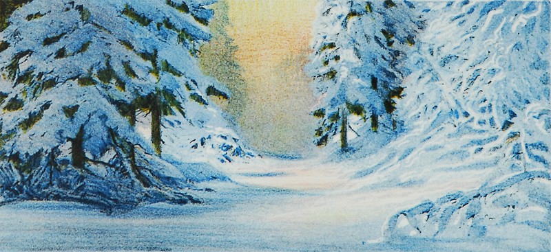 I vinterskogen (2009) — Kjell Thorjussen