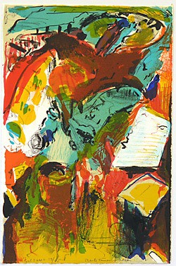 Gul Tube (2005) — Bente Tønnessen