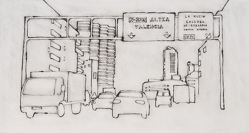 Mot Altea (2010) — Anita Tjemsland